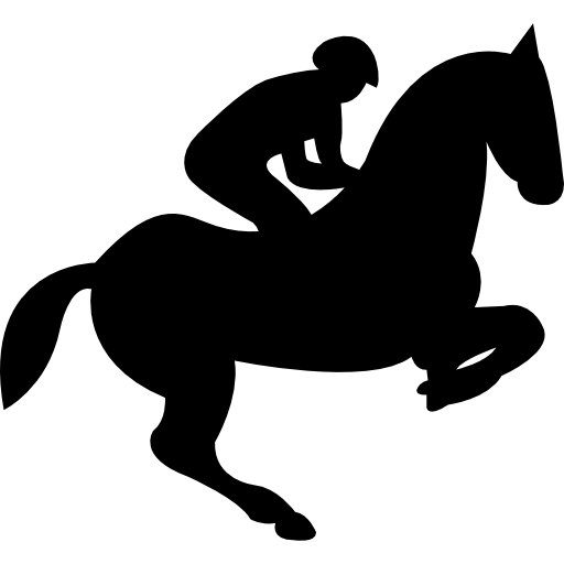 jumping-horse